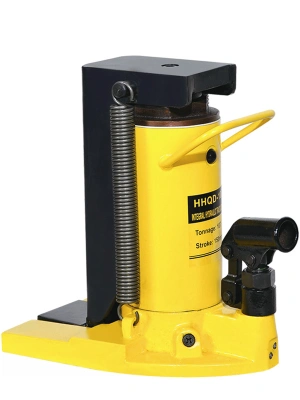 Домкрат гидравлический TOR HHQD-30 30/15 т купить в Москве с доставкой по всей России | ProtosMarket.ru