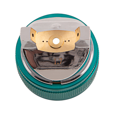 Набор для краскораспылителя AS802HVLP: сопло 1.7 мм, игла, чашка Stels по ценам производителя в Екатеринбурге с доставкой по всей России