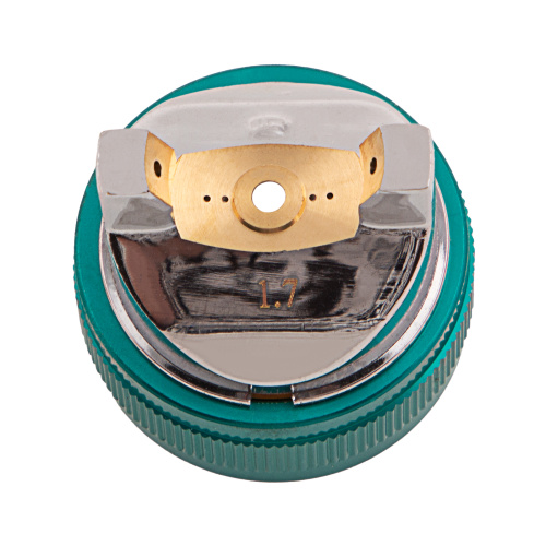 Набор для краскораспылителя AS802HVLP: сопло 1.7 мм, игла, чашка Stels по ценам производителя в Екатеринбурге с доставкой по всей России