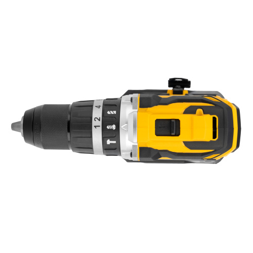 Дрель-шуруповерт аккумуляторная ударная бесщет CIDB-18-02, Li-Ion, 18 В Denzel по ценам производителя в Екатеринбурге с доставкой по всей России