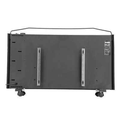 Конвектор электрический XCE-2000 B, 230 В, 2000 Вт, X-образный нагреватель Denzel по ценам производителя в Екатеринбурге с доставкой по всей России