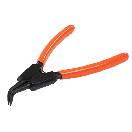 Съемник, 150 мм, для внешних стопорных колец, изогнутые губки (разжим) Sparta по ценам производителя в Екатеринбурге с доставкой по всей России