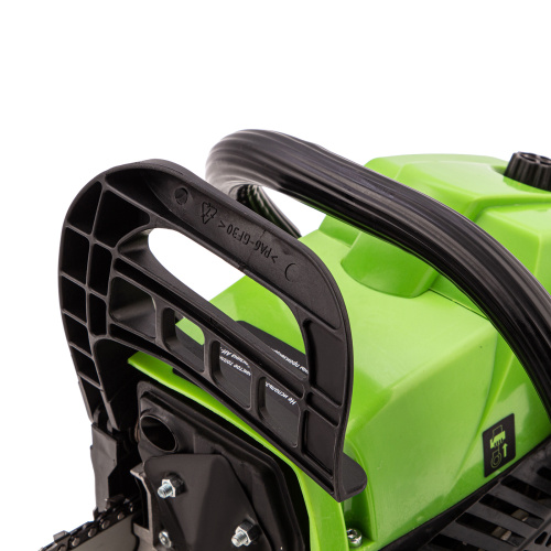 Пила цепная бензиновая БП-4540, 45 см3, шина 40 см, шаг 0.325, паз 1,5 мм, 64 звена Сибртех по ценам производителя в Екатеринбурге с доставкой по всей России