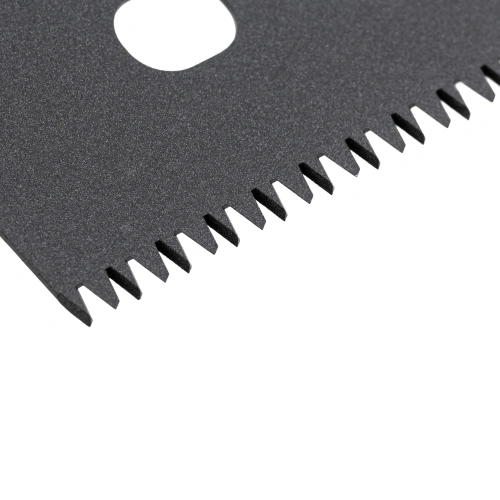 Ножовка по дереву "PIRANHA", 450 мм, 7 TPI, 3D-зуб, тефлоновое покрытие полотна, двухкомпонентная рукоятка Gross по ценам производителя в Екатеринбурге с доставкой по всей России