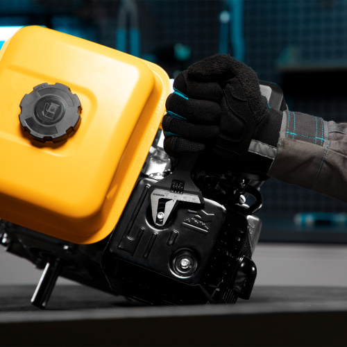 Ключ разводной, 150 мм, CrV, тонкие губки, защитные насадки Gross по ценам производителя в Екатеринбурге с доставкой по всей России