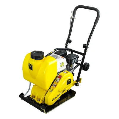 Виброплита MASALTA MSR60-4 (бензиновая, Honda GX160, 4,0 (5,5) кН (л.с.), 62 кг) купить в Москве с доставкой по всей России | ProtosMarket.ru