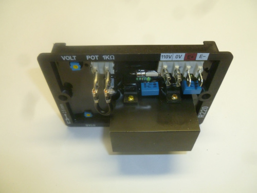 Регулятор напряжения R220/ AVR R220 по ценам производителя в Екатеринбурге с доставкой по всей России