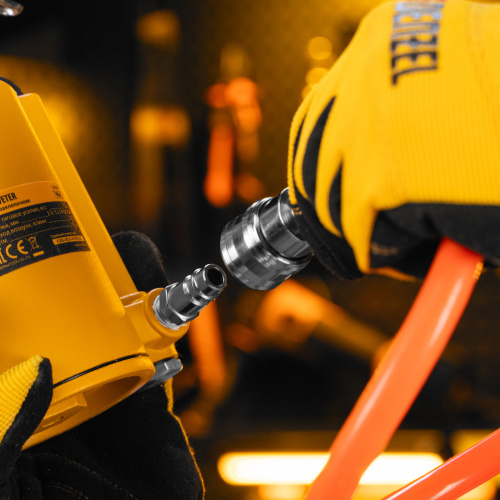 Пневматический заклепочник PR4, 2,4-4,8 мм Denzel по ценам производителя в Екатеринбурге с доставкой по всей России