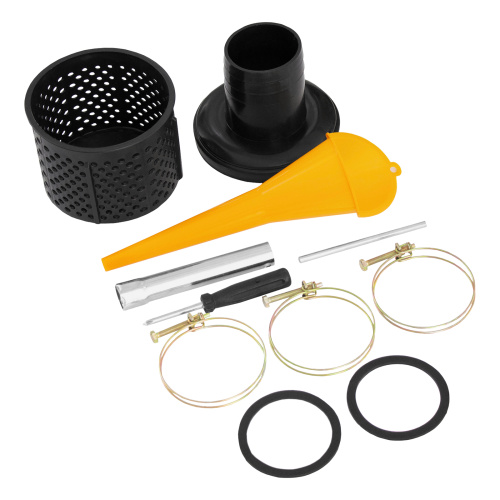 Мотопомпа бензиновая для чистой воды PX-80, 7 л.с, 3", 1000 л/мин, глубина 8 м, напор 30 м Denzel по ценам производителя в Екатеринбурге с доставкой по всей России