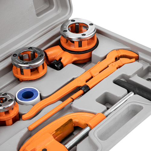 Набор для трубных работ, 13 предметов Sparta по ценам производителя в Екатеринбурге с доставкой по всей России