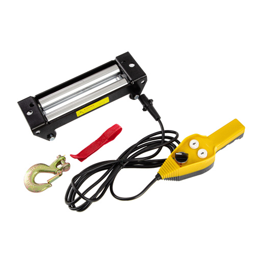 Лебедка автомобильная электрическая LB-3000.3.6 т, 3.4 кВт, 12 В Denzel по ценам производителя в Екатеринбурге с доставкой по всей России