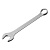 Ключ комбинированный, 27 мм, хромированный Sparta по ценам производителя в Екатеринбурге с доставкой по всей России