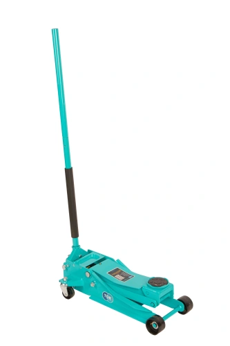 Домкрат гидравлический подкатной TOR DS4 г/п 4,0 т 110-515 мм по ценам производителя в Екатеринбурге с доставкой по всей России