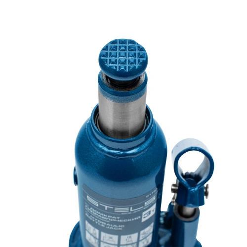 Домкрат гидравлический бутылочный, 3 т, h подъема 188-363 мм Stels по ценам производителя в Екатеринбурге с доставкой по всей России