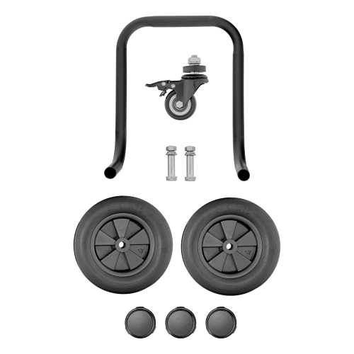 Компрессор безмасляный, малошумный  DLS 2250/100, 2250 Вт, 3x750, 100 л, 410 л/мин блок управления/ Denzel по ценам производителя в Екатеринбурге с доставкой по всей России