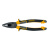 Плоскогубцы комбинированные 205 мм, трехкомпонентные рукоятки Denzel по ценам производителя в Екатеринбурге с доставкой по всей России