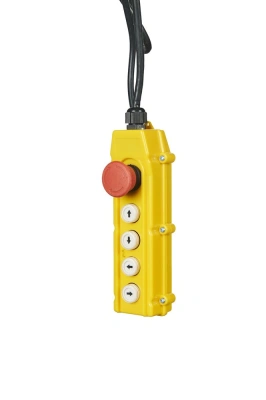 С ТЕЛЕЖКОЙ таль электрическая TOR PA 500/1000 кг 12/6 м (серия T) по ценам производителя в Екатеринбурге с доставкой по всей России