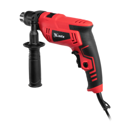 Дрель ударная MID-600, 600 Вт, 0-3000 об/мин, 0-48000 уд/мин MTX по ценам производителя в Екатеринбурге с доставкой по всей России