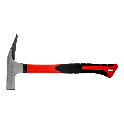 Молоток кровельщика "optimal", 600 г, фибергласовая обрезиненная рукоятка Matrix купить в Москве с доставкой по всей России | ProtosMarket.ru