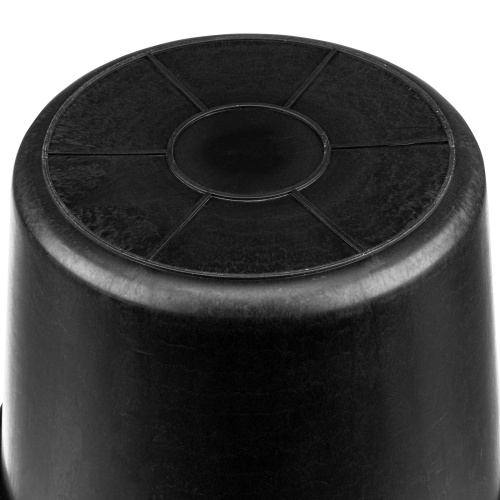 Ведро строительное пластмассовое 12 л Сибртех по ценам производителя в Екатеринбурге с доставкой по всей России