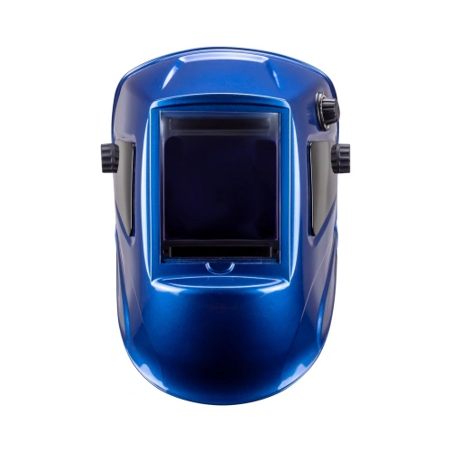 Маска сварщика FOXCRAFT индиго (ф-р 9700V) без коробки по ценам производителя в Екатеринбурге с доставкой по всей России