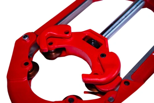 Труборез с хомутной защелкой TOR GH6S для стальных труб 4"- 6" по ценам производителя в Екатеринбурге с доставкой по всей России