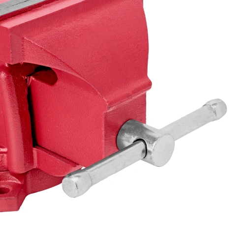 Тиски слесарные, 150 мм, поворотные, с наковальней Matrix по ценам производителя в Екатеринбурге с доставкой по всей России