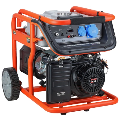 Генератор бензиновый EVOline KB 6000 E (Zongshen) по ценам производителя в Екатеринбурге с доставкой по всей России