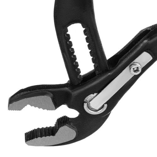 Клещи переставные 180 мм, кнопочный механизм, хром-ванадий, обливные рукоятки Matrix по ценам производителя в Екатеринбурге с доставкой по всей России