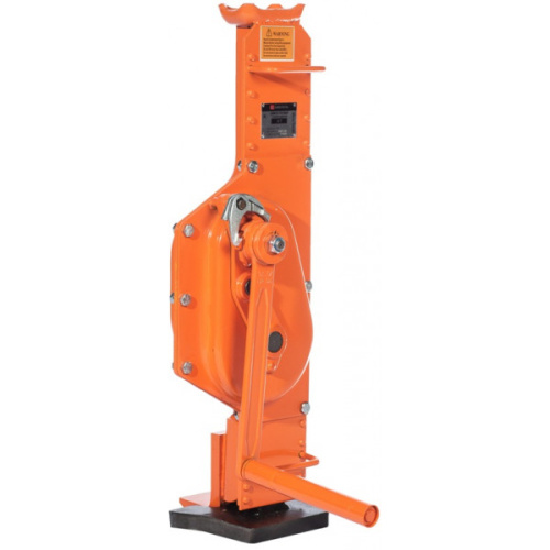 Домкрат реечный 5 т с низким подхватом ДРН  СибТаль по ценам производителя в Екатеринбурге с доставкой по всей России