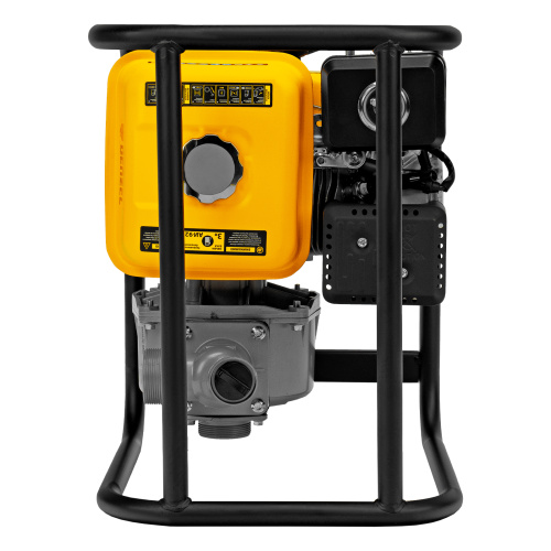 Мотопомпа бензиновая для чистой воды PX-50, 7 л.с, 2", 600 л/мин, глубина 8 м, напор 30 м Denzel по ценам производителя в Екатеринбурге с доставкой по всей России