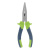 Длинногубцы прямые, 160 мм, двухкомпонентные рукоятки Сибртех по ценам производителя в Екатеринбурге с доставкой по всей России