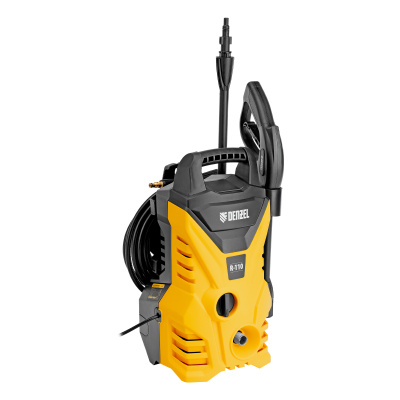 Моечная машина высокого давления R-110, 1500 Вт, 110 бар, 5,7 л/мин, переносная Denzel купить в Москве с доставкой по всей России | ProtosMarket.ru