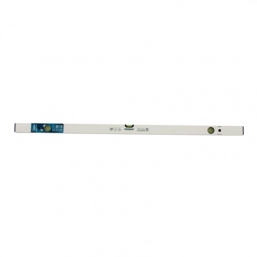 Уровень алюминиевый, 1200 мм, фрезерованный, 3 глазка, магнитный Gross по ценам производителя в Екатеринбурге с доставкой по всей России