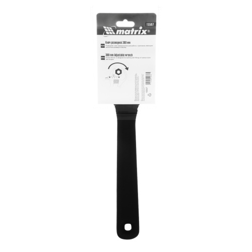 Ключ разводной, 300 мм Matrix по ценам производителя в Екатеринбурге с доставкой по всей России
