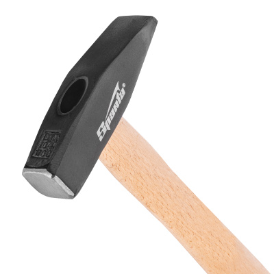 Молоток слесарный, 700 г, квадратный боек, деревянная рукоятка Sparta по ценам производителя в Екатеринбурге с доставкой по всей России