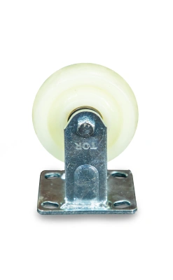 Колесо большегрузное неповоротное FCdn 54 125 мм полипропиленовое по ценам производителя в Екатеринбурге с доставкой по всей России