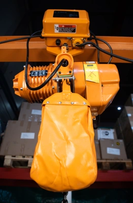 Таль стационарная  0,5т 12м 380В электрическая цепная TOR HHBD-01 купить в Москве с доставкой по всей России | ProtosMarket.ru