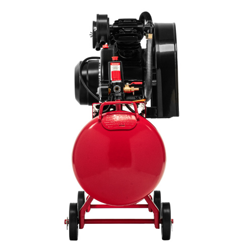 Компрессор воздушный ременный привод КР2500/80, 2,5 кВт, 80 литров, 420 л/мин МТХ по ценам производителя в Екатеринбурге с доставкой по всей России