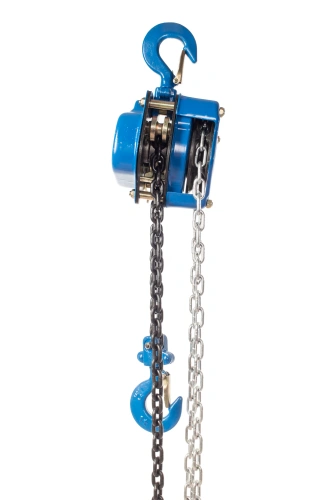 Таль ручная шестеренная TOR ТРШ (622-A) 1,0ТХ3М по ценам производителя в Екатеринбурге с доставкой по всей России