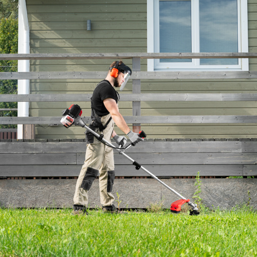 Триммер бензиновый MT-33S, 33 см³, разъемная штанга, состоит из 2 частей MTX по ценам производителя в Екатеринбурге с доставкой по всей России