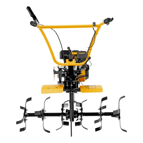 Мотоблок DPT-270S, 7 л.с., ремен.сцеп, фрез 3х4, ШОМ, передачи 2В/1Н Denzel по ценам производителя в Екатеринбурге с доставкой по всей России