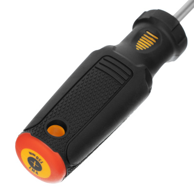 Отвертка PH1х150 мм, CrV, трехкомпонентная рукоятка Denzel по ценам производителя в Екатеринбурге с доставкой по всей России