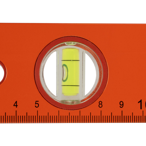 Уровень алюминиевый, 1500 мм, 3 глазка, желтый, линейка Sparta по ценам производителя в Екатеринбурге с доставкой по всей России