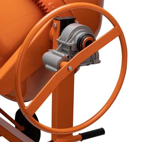 Бетоносмеситель СБР-260В-01, 260 л, 0.75 кВт, 220 В, редуктор. по ценам производителя в Екатеринбурге с доставкой по всей России