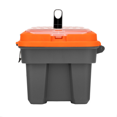 Ящик для инструмента с мет. замками 16", 410х210x175 мм Stels по ценам производителя в Екатеринбурге с доставкой по всей России