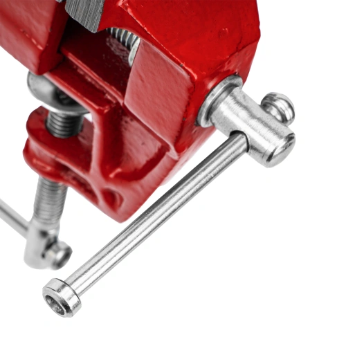 Тиски, 50 мм, крепление для стола Sparta по ценам производителя в Екатеринбурге с доставкой по всей России