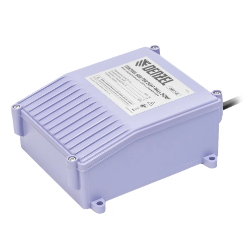 Скважинный насос DWC-3-60, центробежный, диаметр 3", 800 Вт, 3300 л/ч, напор 60 м Denzel по ценам производителя в Екатеринбурге с доставкой по всей России