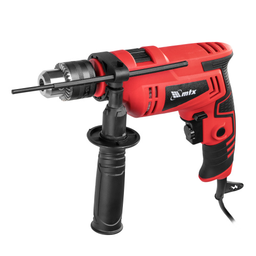 Дрель ударная MID-600, 600 Вт, 0-3000 об/мин, 0-48000 уд/мин MTX по ценам производителя в Екатеринбурге с доставкой по всей России