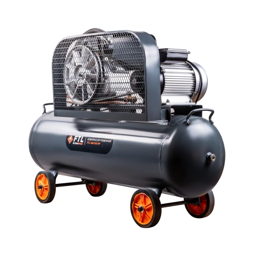 FTL  Компрессор ременной 440/100 HP купить в Москве с доставкой по всей России | ProtosMarket.ru